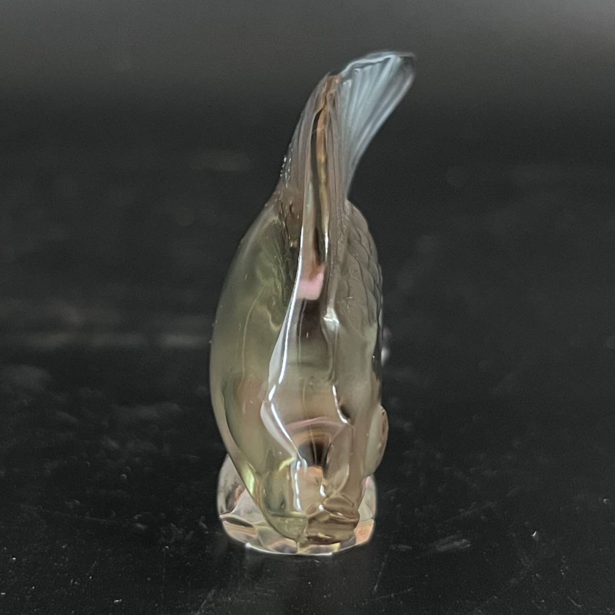 SS】Rene Lalique ルネ ラリック ポワソン 2点セット フィッシュ 