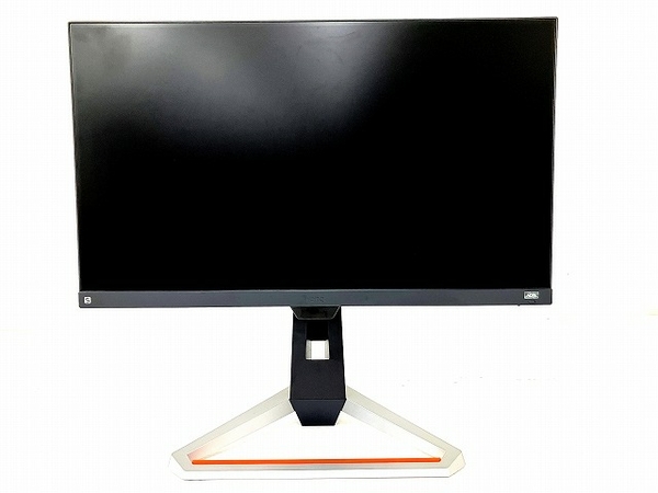 BenQ MOBIUZ EX2510-T ゲーミングモニター 2022年製 24.5インチ 液晶 ディスプレイ 家電 中古 O8043781