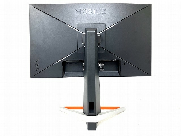 BenQ MOBIUZ EX2510-T ゲーミングモニター 2022年製 24.5インチ 液晶 ディスプレイ 家電 中古 O8043781