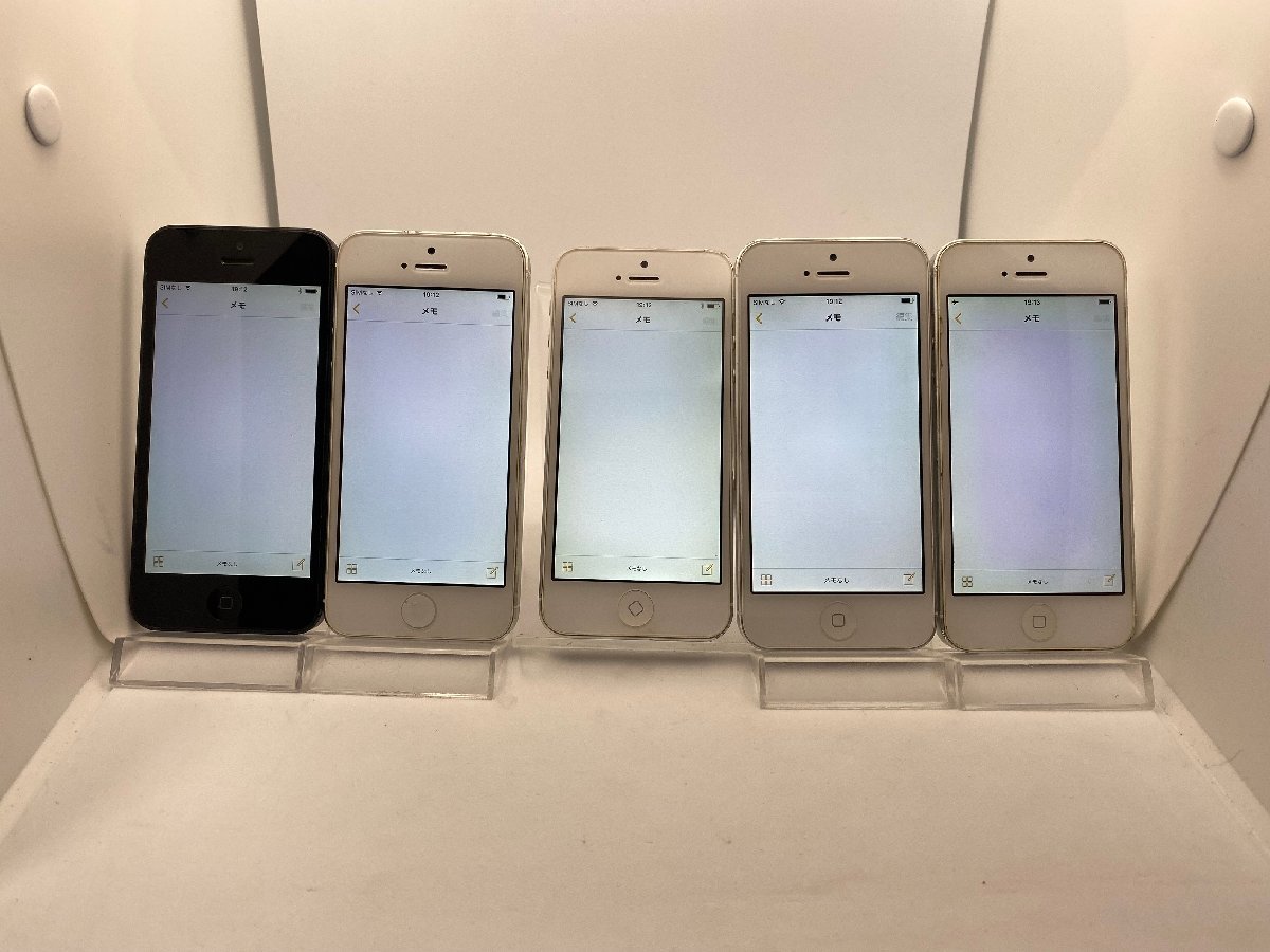 Apple iPhone まとめ売り 5台セット ジャンク iPhone Apple 5s 中古・ジャンクまとめ売り5台 他 まとめ売り