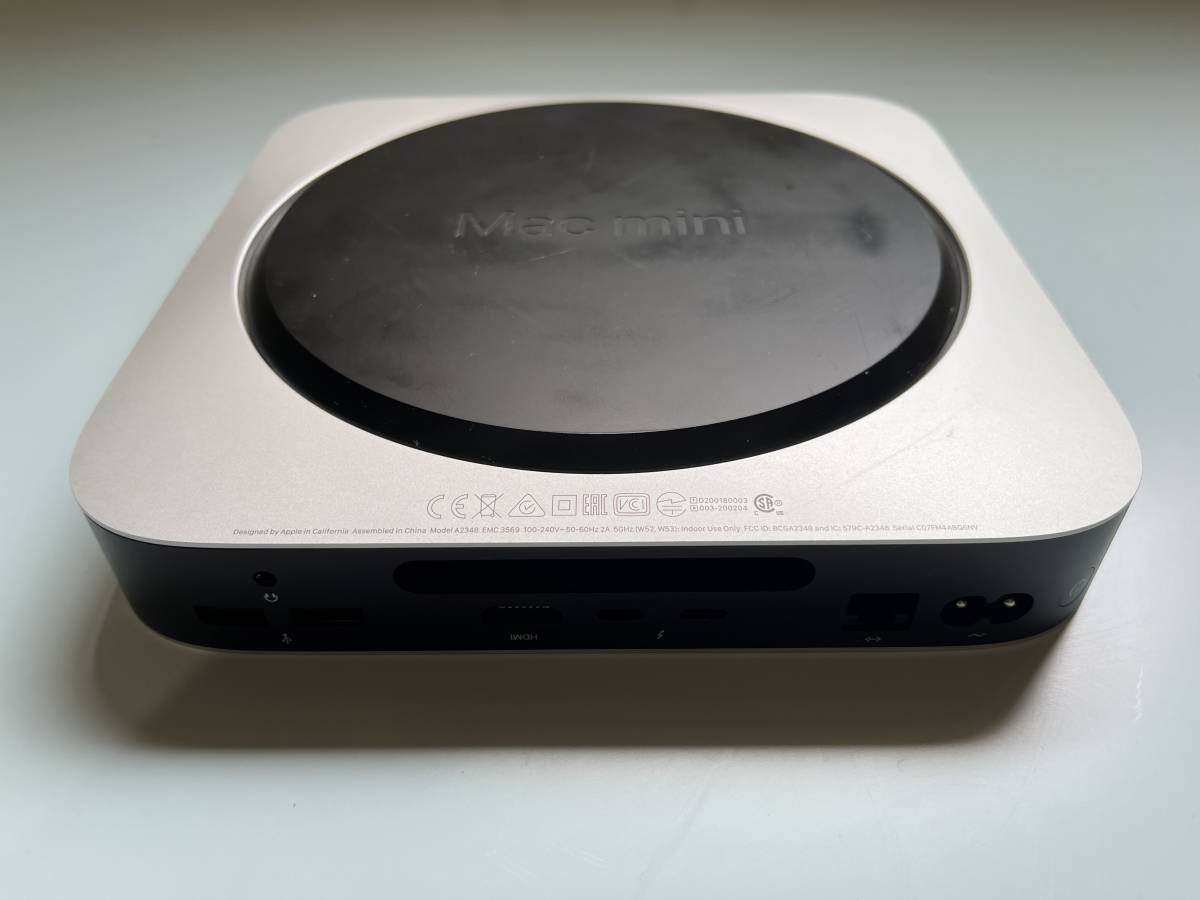 Mac Apple mini M1 MGNR3J⁄A 256GB 0 Late SSD 8GB APPLE MGNR3LL⁄A (