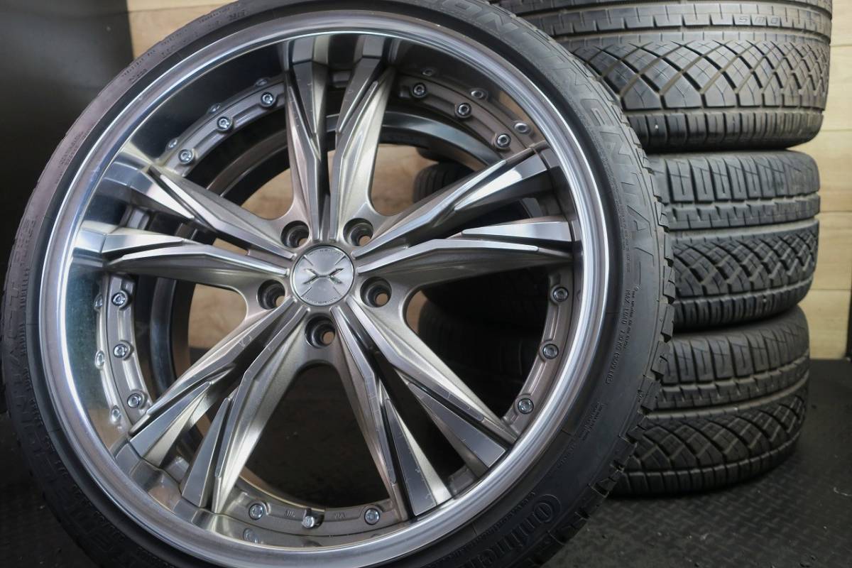 大人気 WEDS ウェッズ マーベリック 605S-R 20×8.5J +46 9.5J +48 SL 