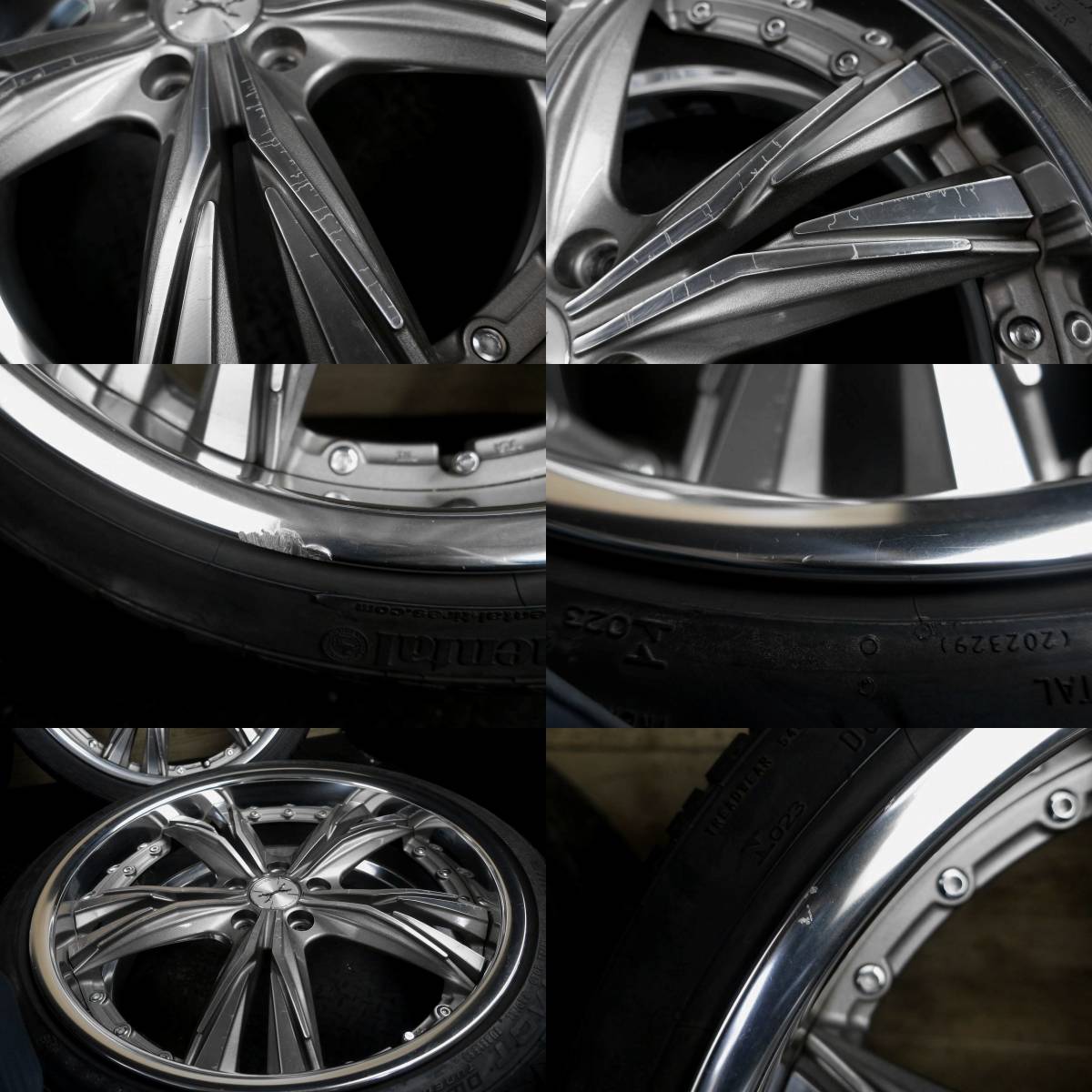 大人気 WEDS ウェッズ マーベリック 605S-R 20×8.5J +46 9.5J +48 SL 