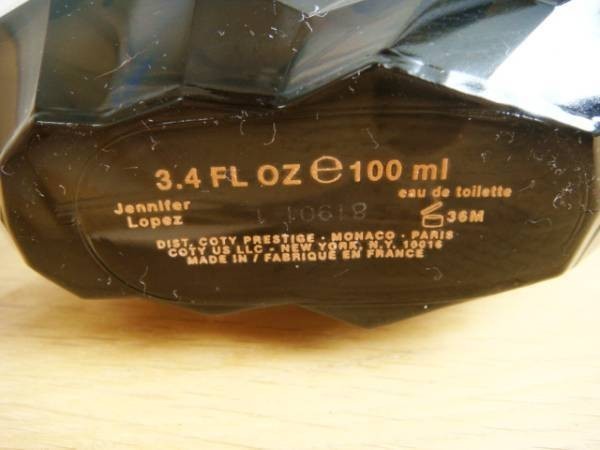 香水　ジェニファーロペス　デセオ　フォーメン　100ｍｌ_3