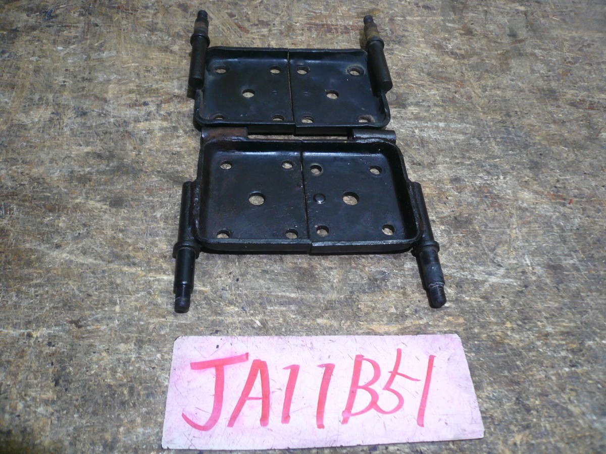 Ｂ５１　本州送料１０００円　ジムニー　ＪＡ１１　スプリングシート