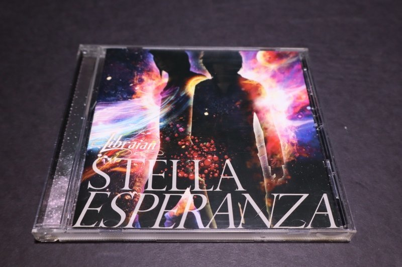 中古　Libraian アルバム　STELLA ESPERANZA Esperanza Yahoo!オークション | やや傷や汚れありLibraian 2nd