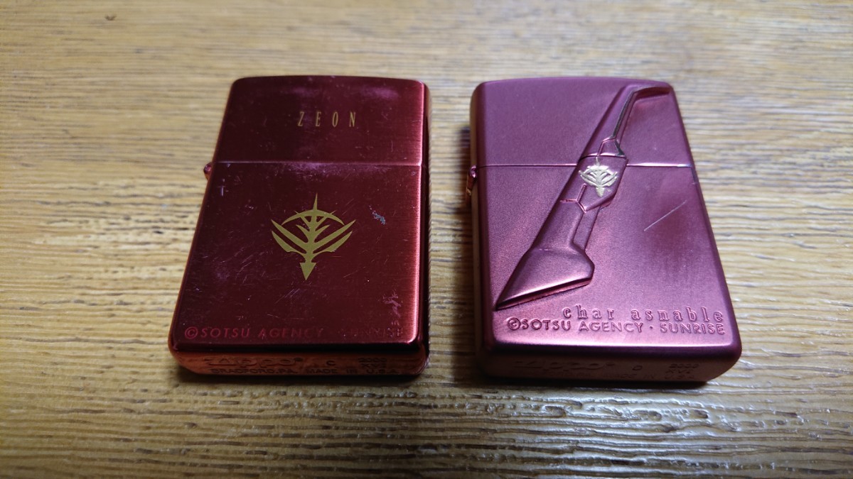 ZIPPO 機動戦士ガンダム Zippo ガンダム ジッポ ZIPPO zippo ドム 