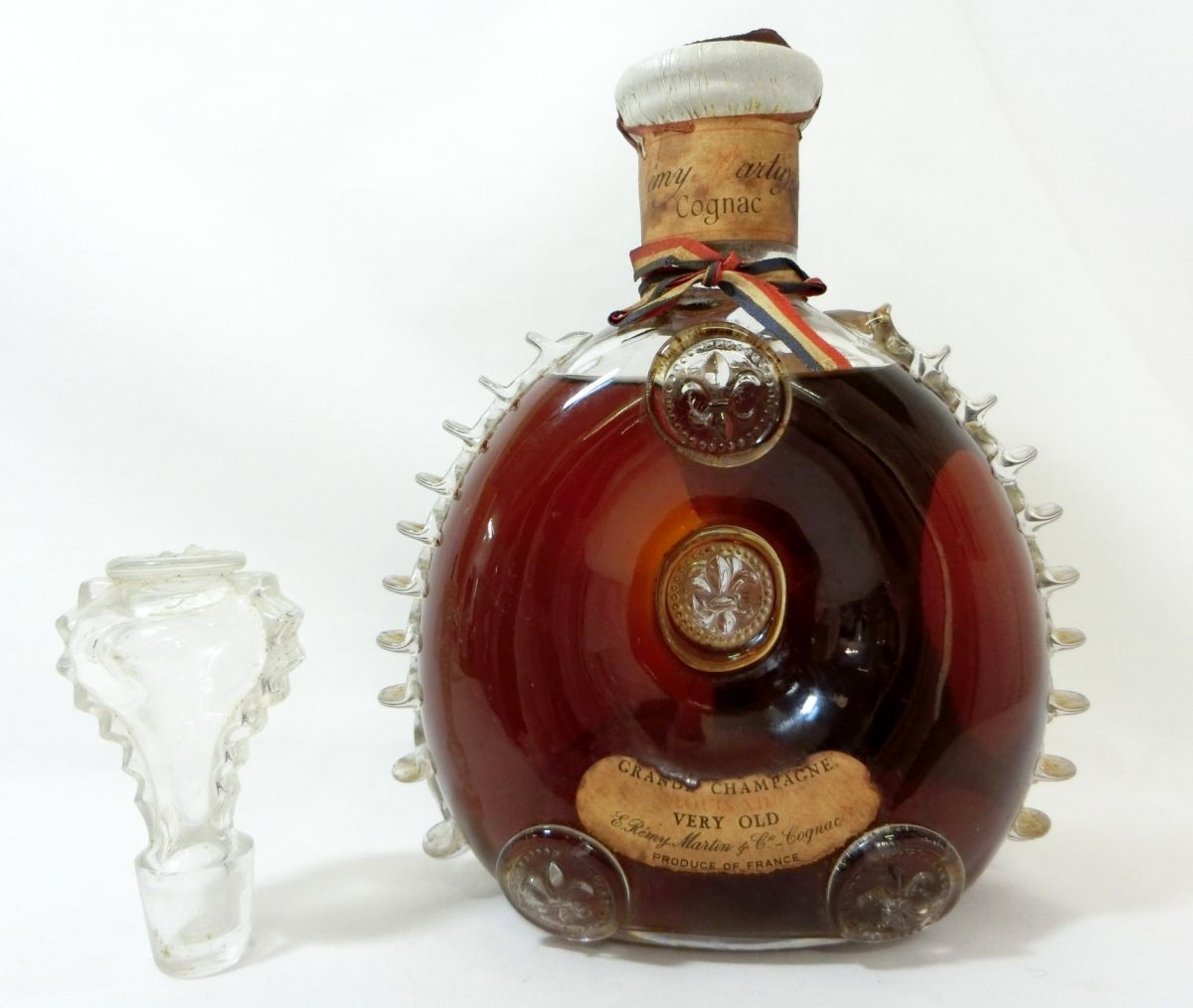 ◇未開栓◇COURVOISIER クルボアジェ EXTRA VIEILLE ブランデー