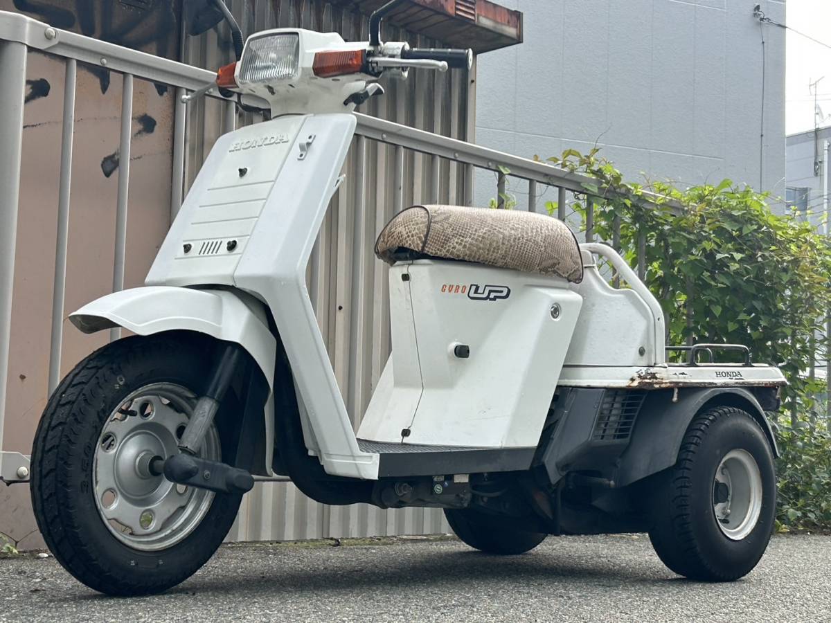 TA01 ジャイロUP | -ジャイロ ホンダ 2026年最新Yahoo!オークション