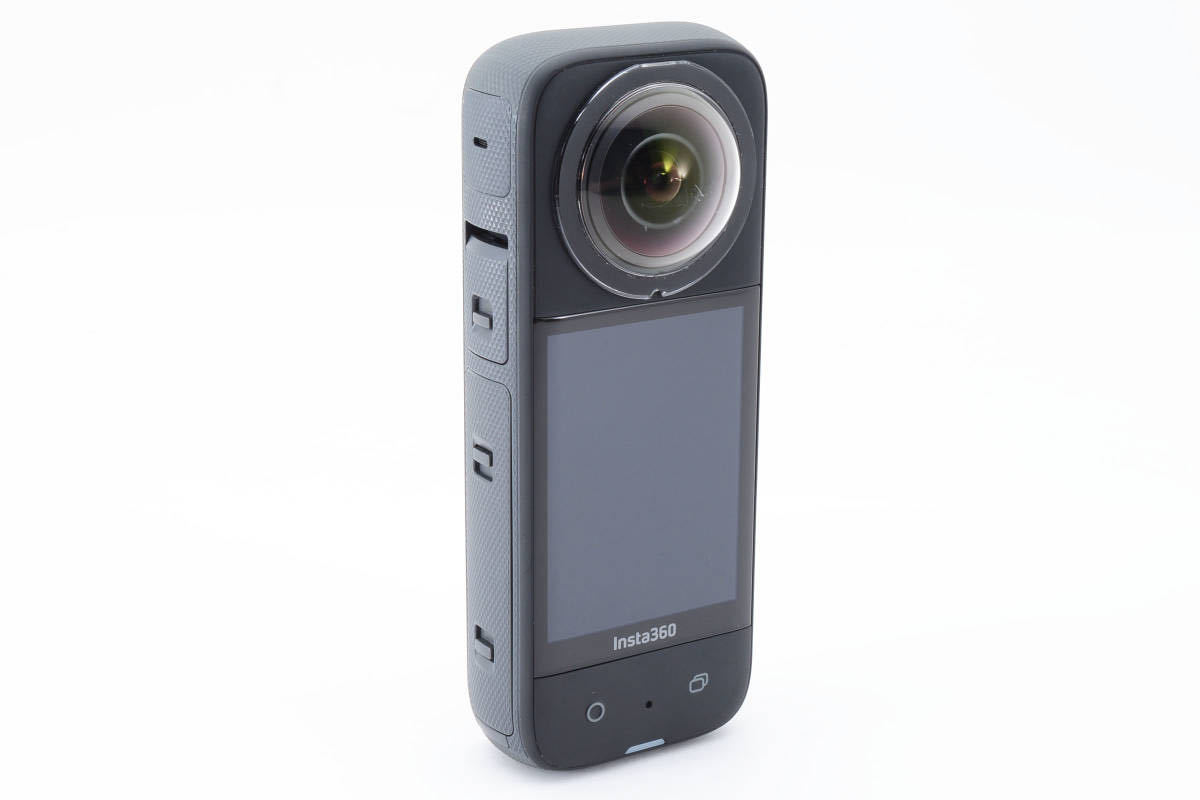 insta360 X3 (バレットタイムコード・公式自撮り棒・三脚 insta360 X3 (バレットタイムコード・公式自撮り棒・三脚