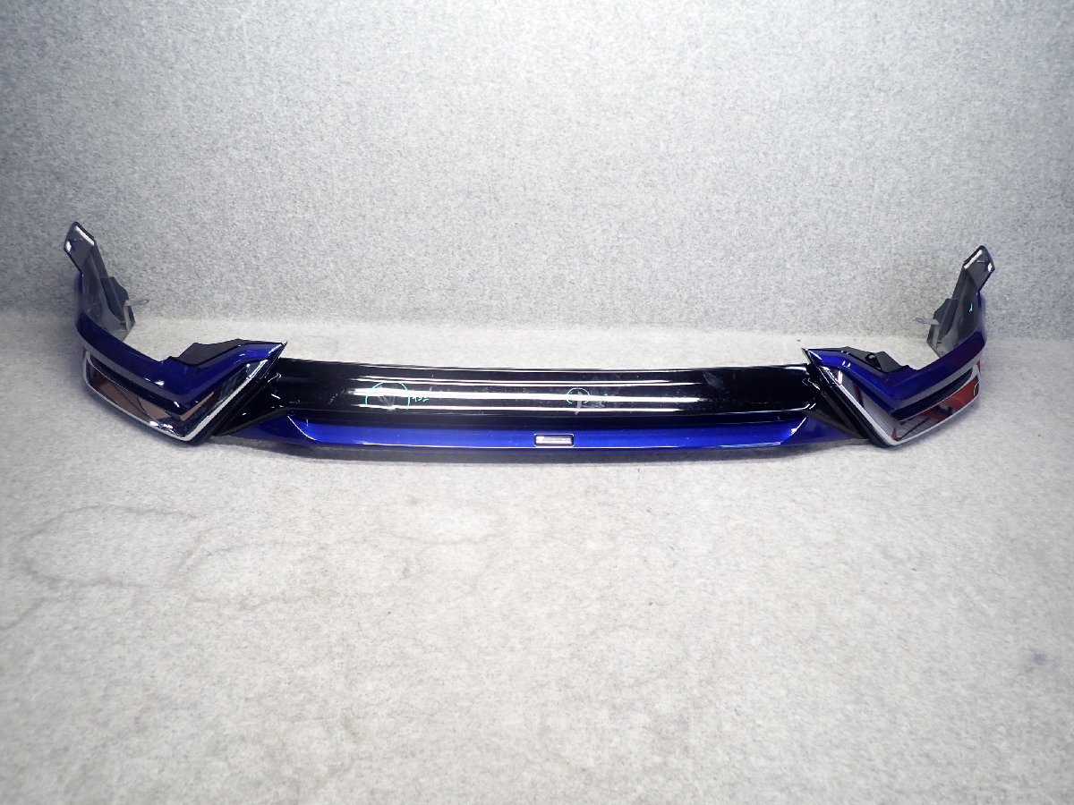 カローラクロス ZSG10 ZVG11 モデリスタ フロントスポイラー 8W7