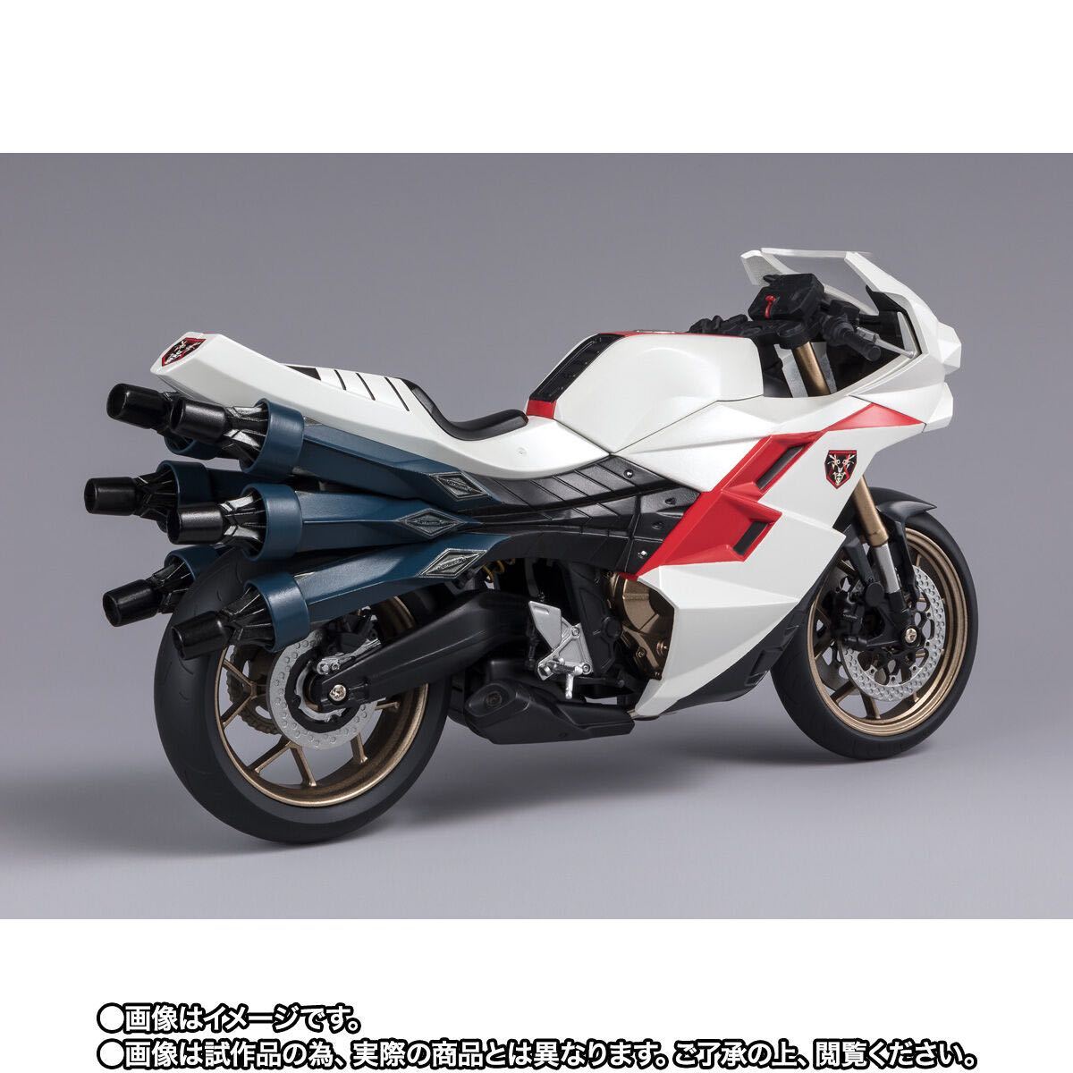 S.H.Figuarts サイクロン号（シン・仮面ライダー） プレバン S.H.