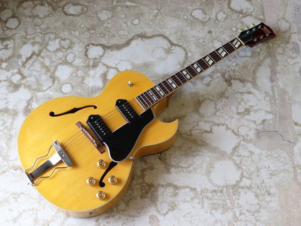 中古】Archtop Tribute AT102 DCL フルアコ アーチトップトリビュート