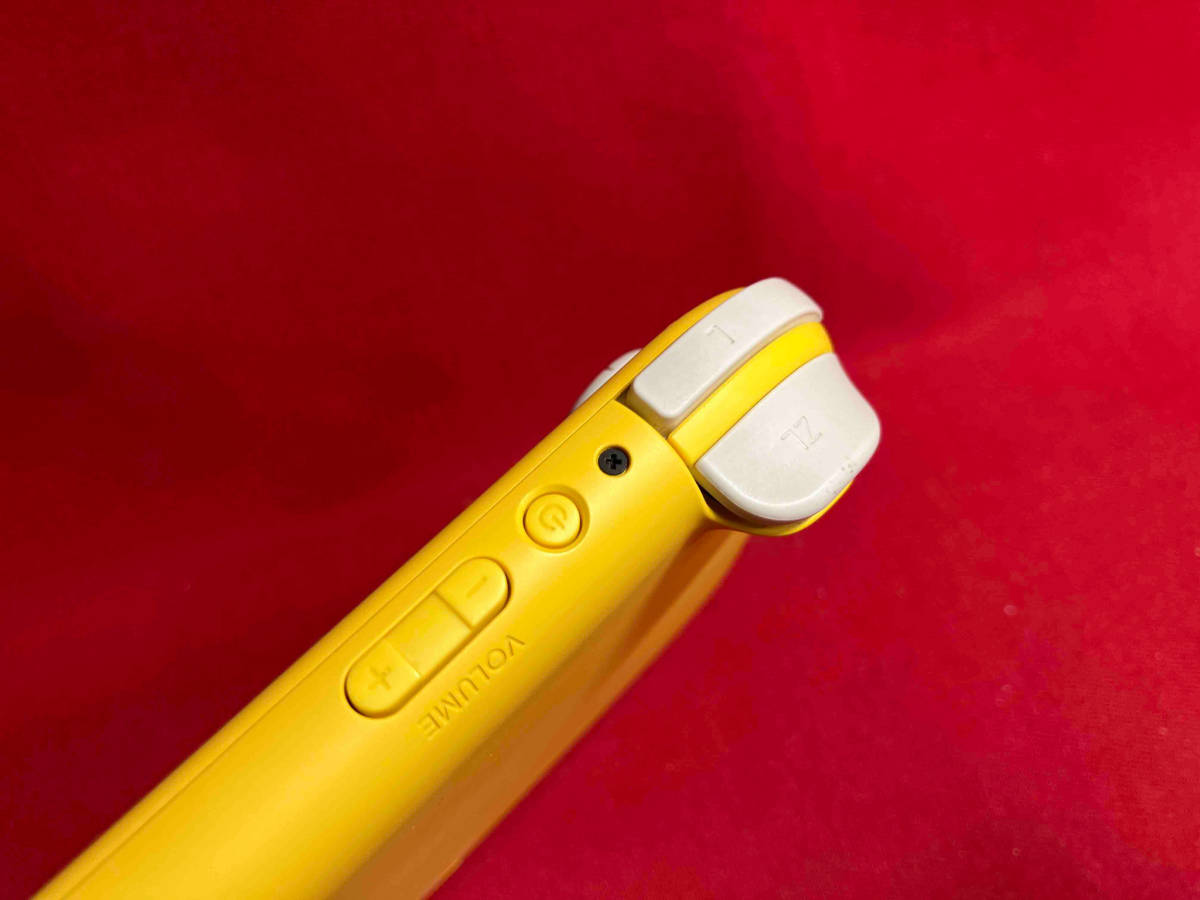 ジャンク 【現状品 動作未確認 初期化済】Nintendo Switch Lite