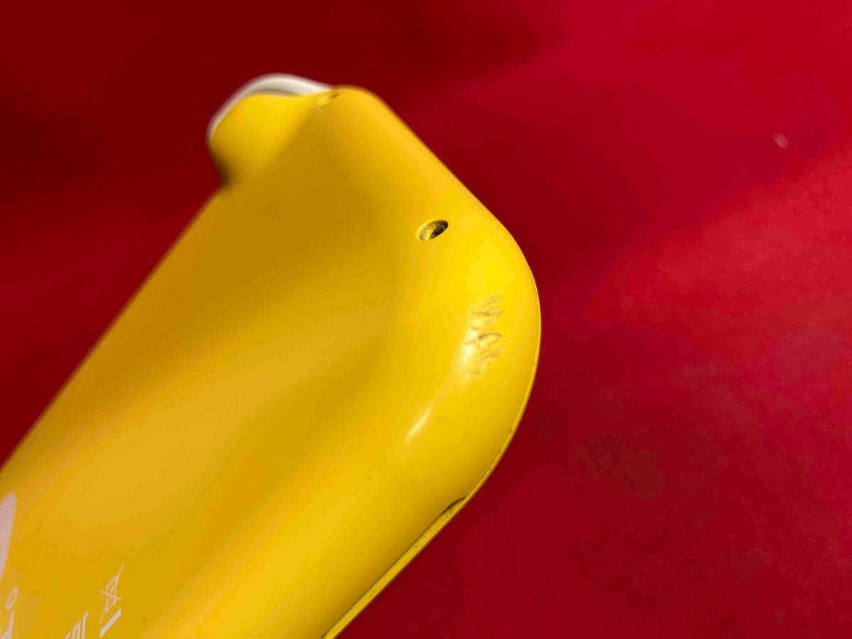 ジャンク 【現状品 動作未確認 初期化済】Nintendo Switch Lite