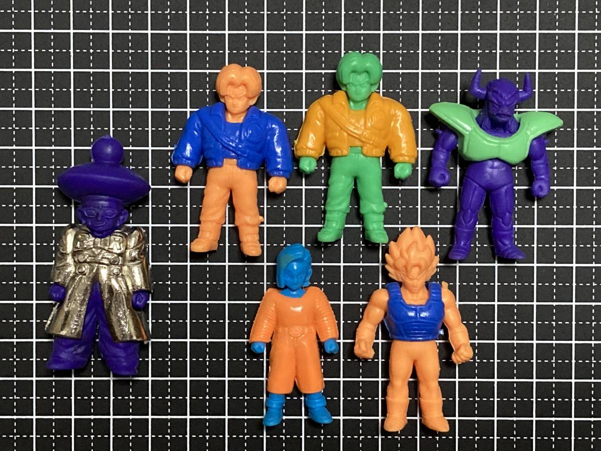 ドラゴンボールZ クロスアップ ドラ消し まとめ売り13体セット