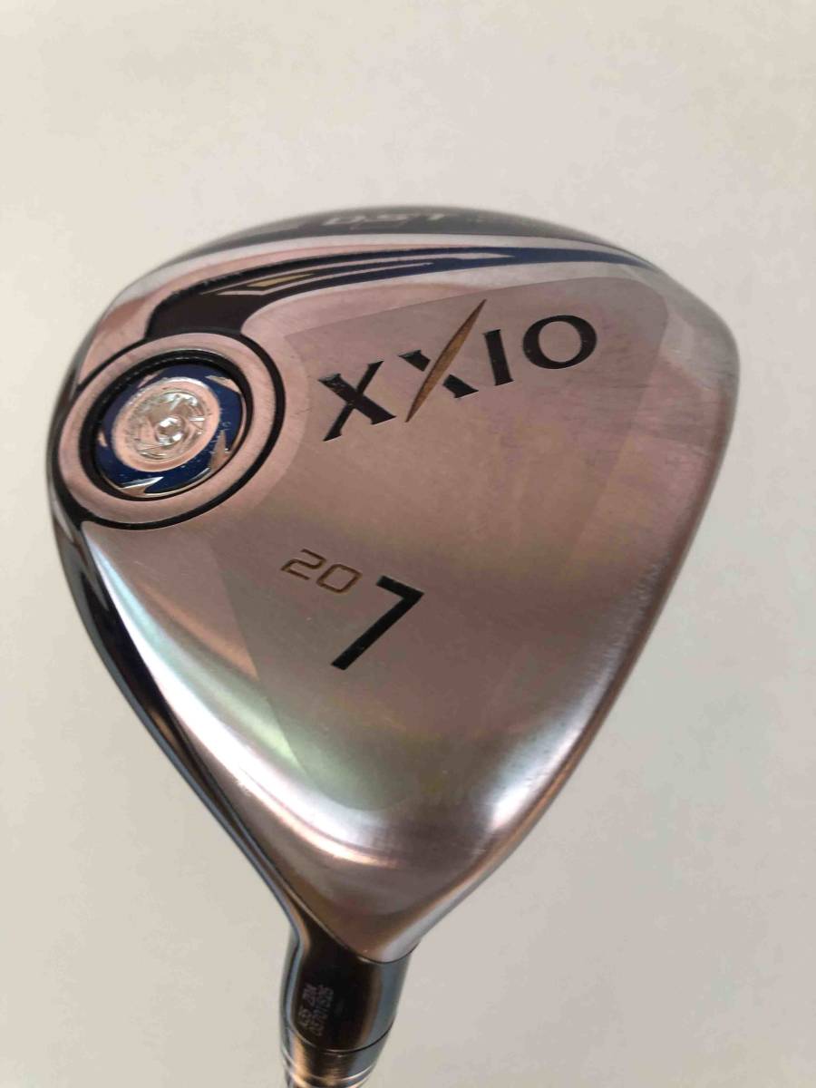 中古　XXIO9　7W（21°）　MP900　R