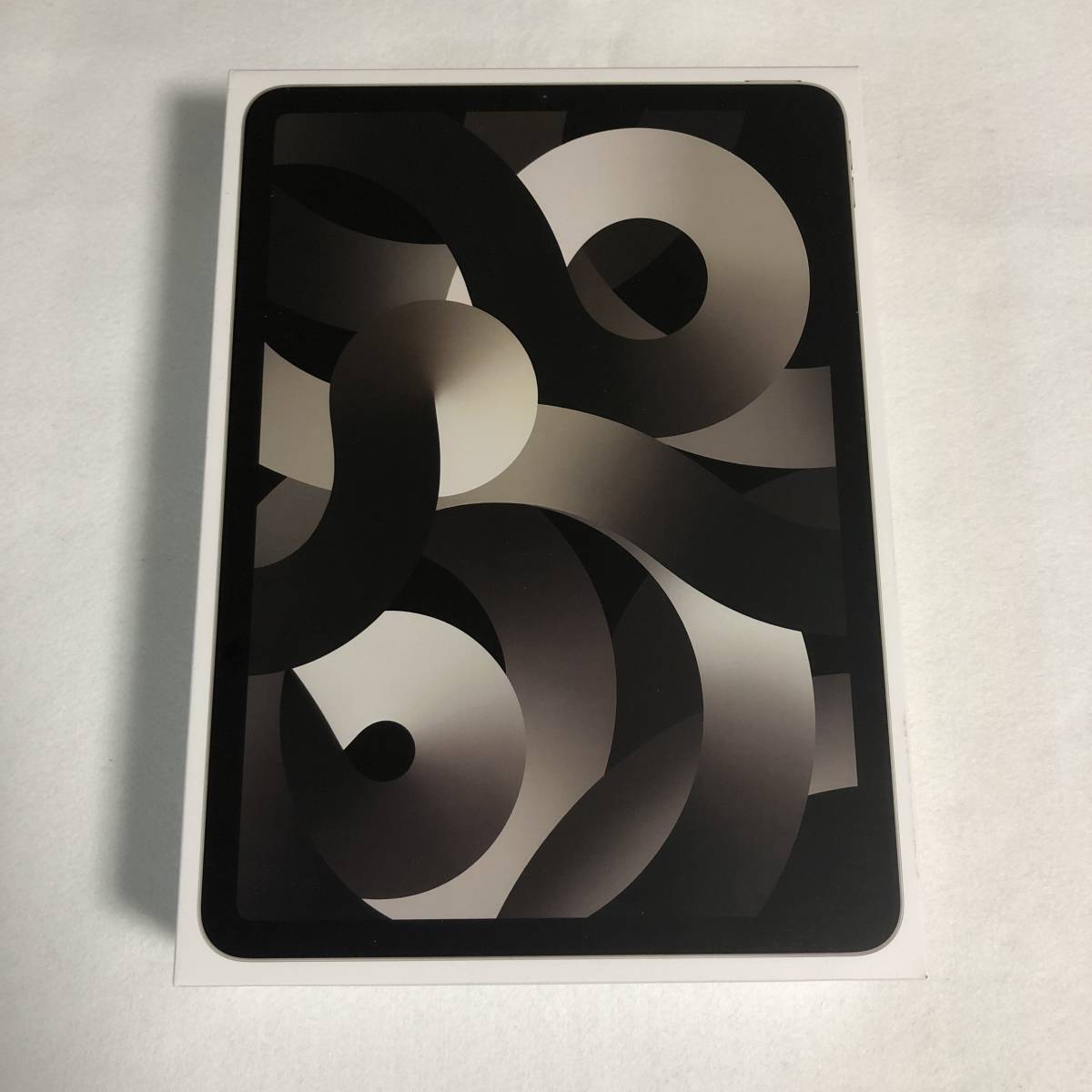 新品/未使用】iPad Air 第5世代 64GB Wi-Fi＋Cellular［MK473J/A