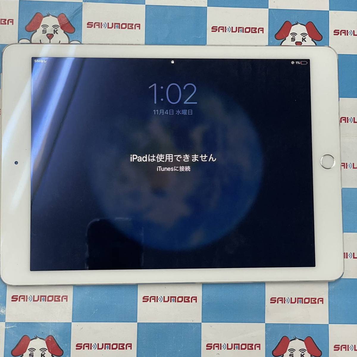 iPad Air Wi-Fi+Cellular air2 Apple ipad 0 16GB cellularの通販 