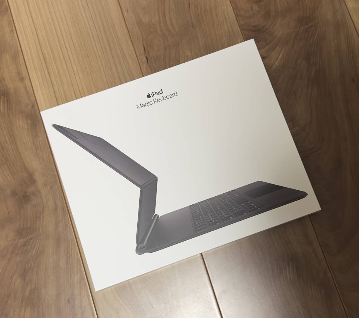 美品 送料無料 アップル Apple 12.9インチiPad Pro用 Magic Keyboard