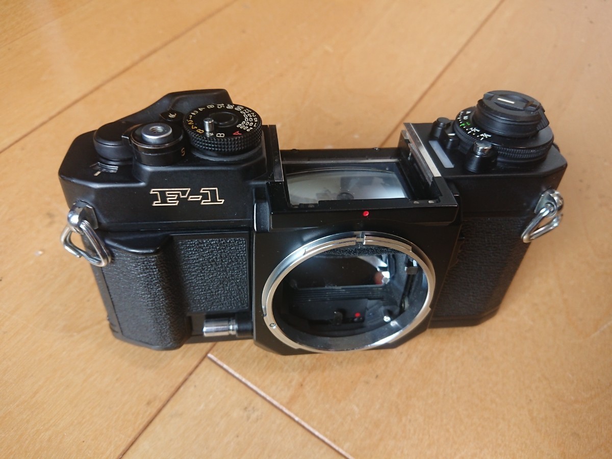 F-1 キヤノン Canon New F1 ジャンク(キヤノン)｜売買された