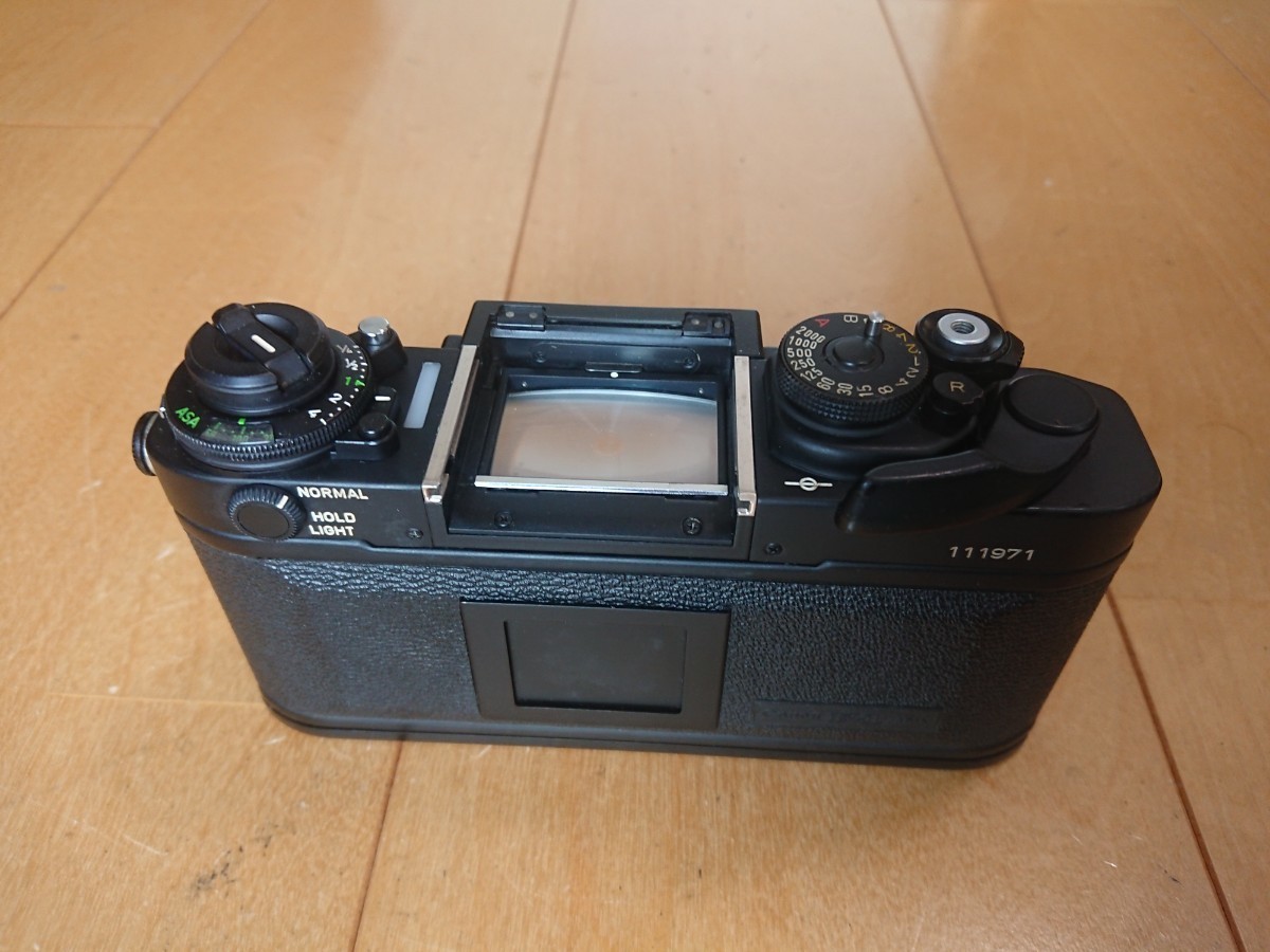 F-1 キヤノン Canon New F1 ジャンク(キヤノン)｜売買された