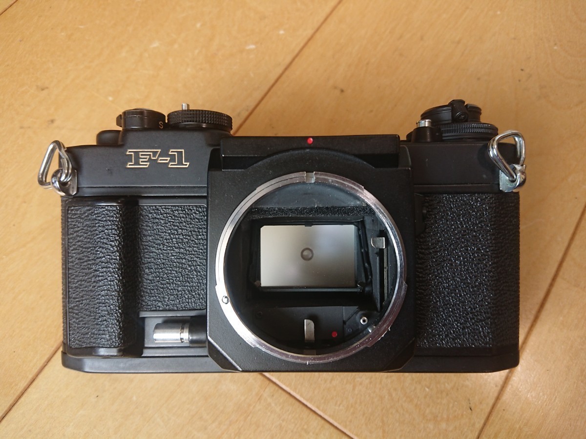 F-1 キヤノン Canon New F1 ジャンク(キヤノン)｜売買された