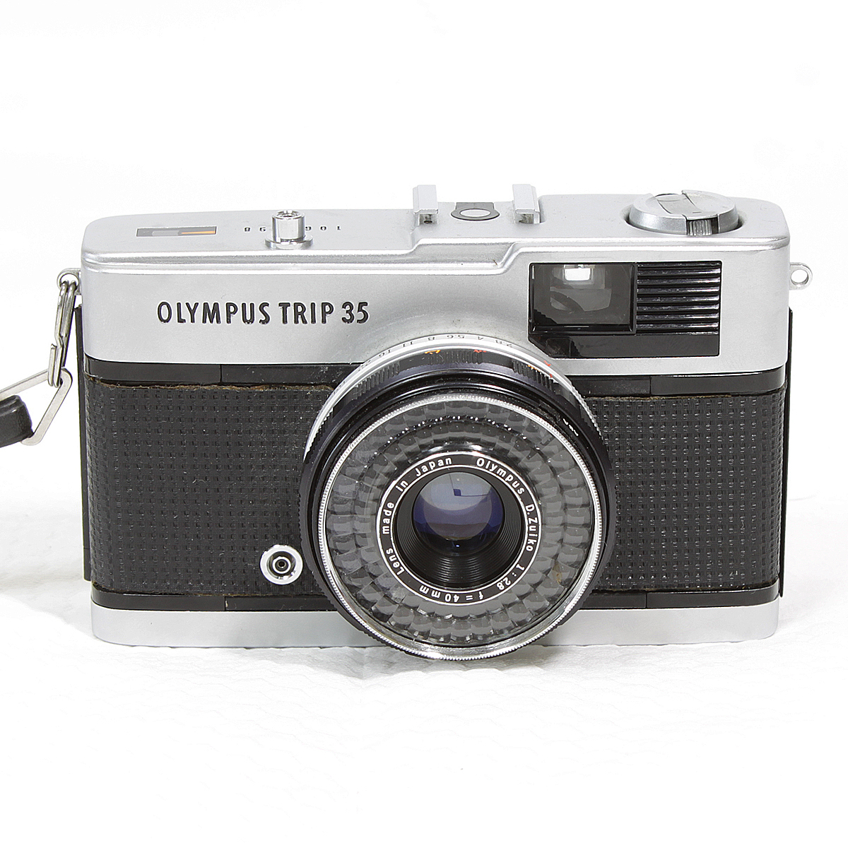 新作登場，お得 OLYMPUS TRIP35 106(コンパクトカメラ)｜売買されたオークション情報、yahooの商品情報をアーカイブ公開 - オークファン コンパクトカメラ