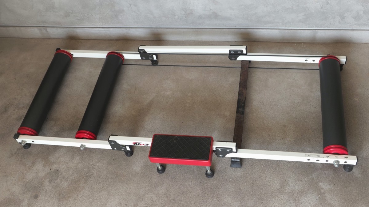 □MINOURA ミノウラ Action Mag Roller 3本ローラー