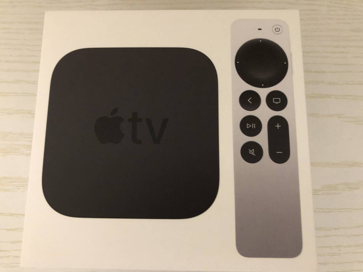 Apple TV 4K 32GB MXGY2J/A
