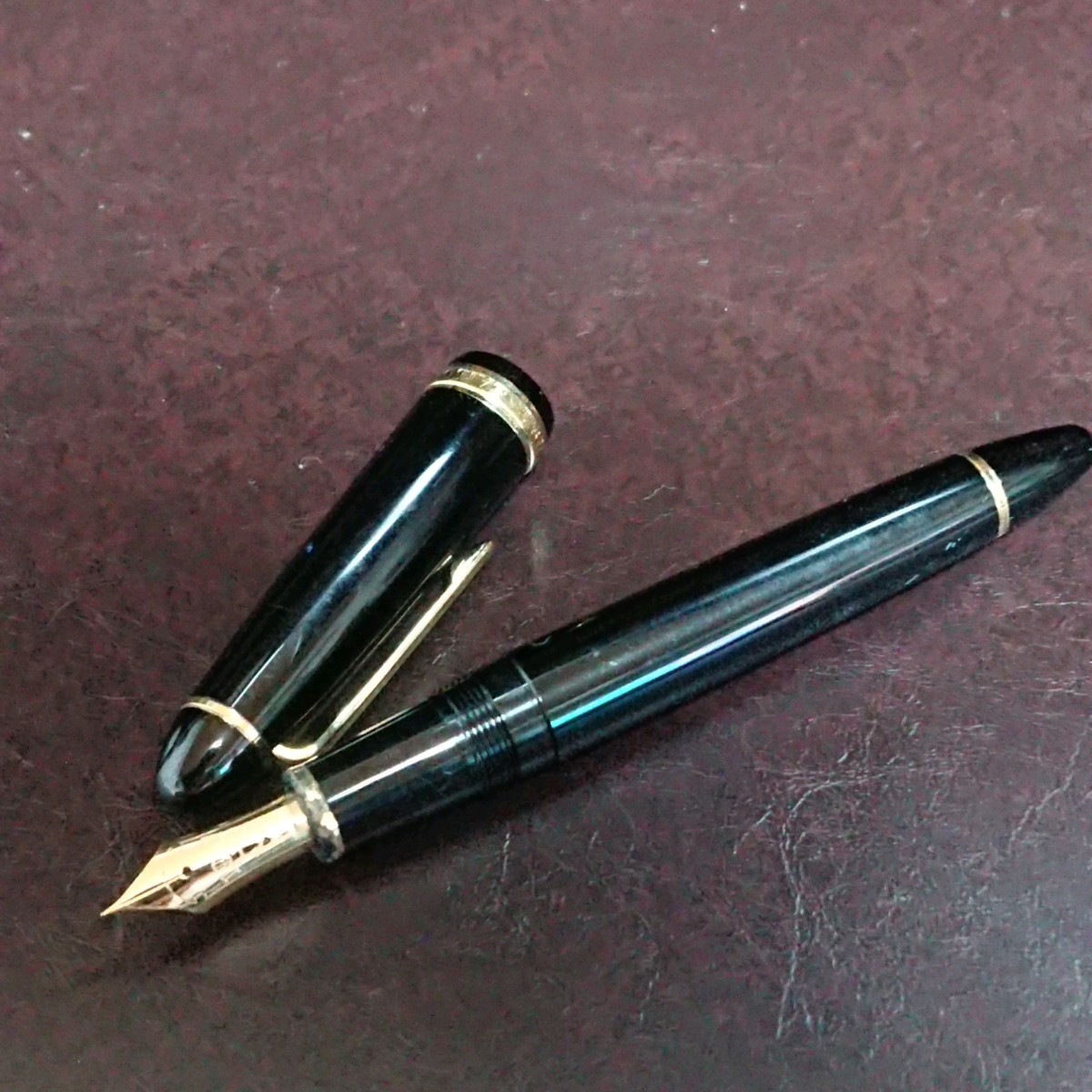 万年筆　まとめ売り 14k 18k 21k ジャンク 万年筆 まとめ 18点 セット PILOT/パイロット 等 ペン先 14K/585 18K