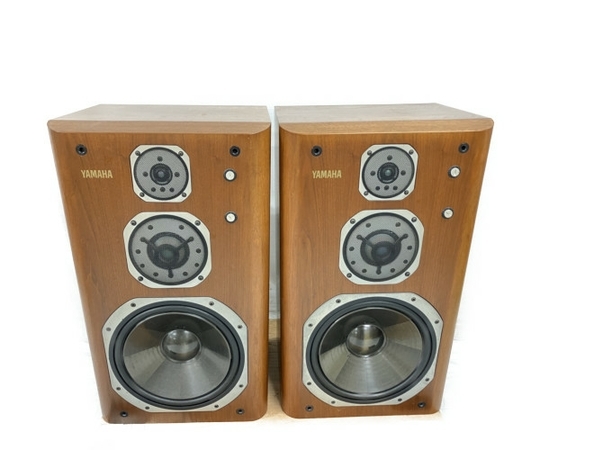 引取限定】YAMAHA NS-2000 スピーカーペア 音響機材 ヤマハ 引取限定】YAMAHA NS-2000 スピーカーペア 音響機材 ヤマハ