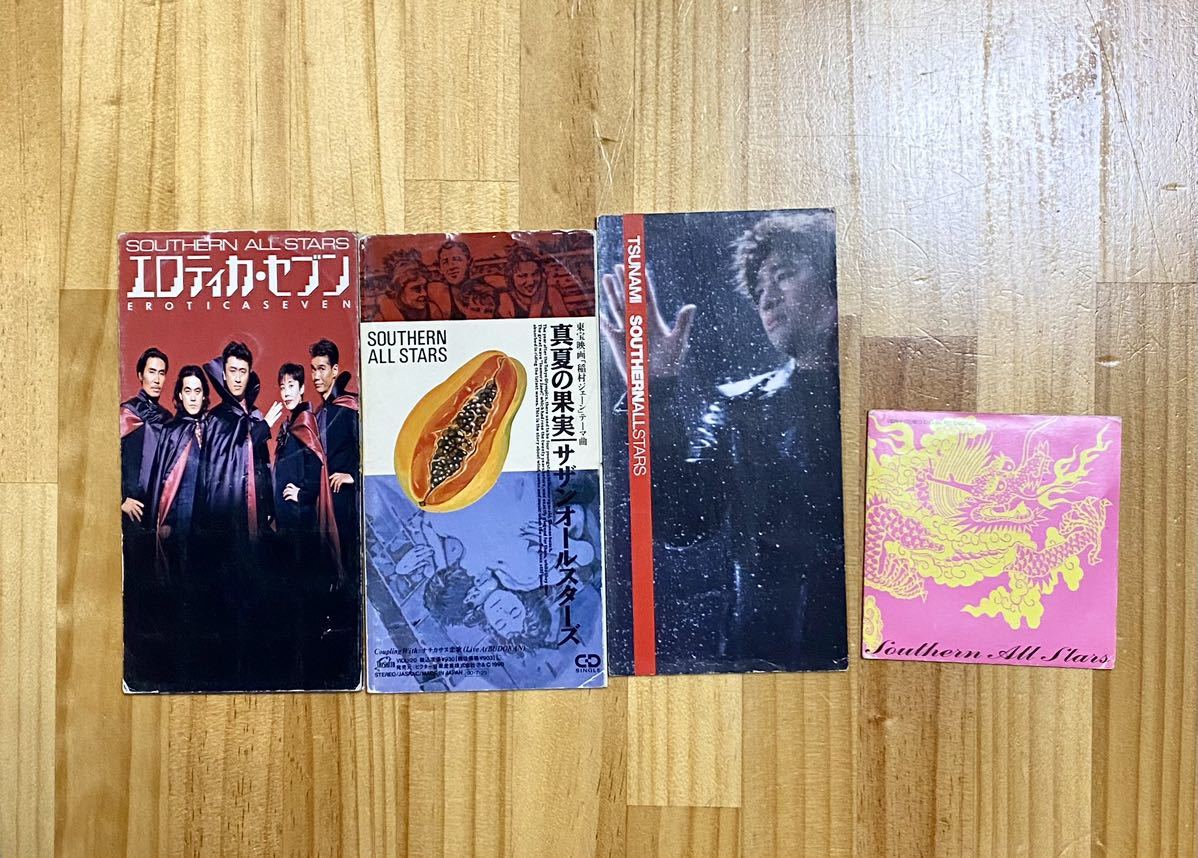 サザンオールスターズ CDセット＋スイカ缶 サザンオールスターズ Suika