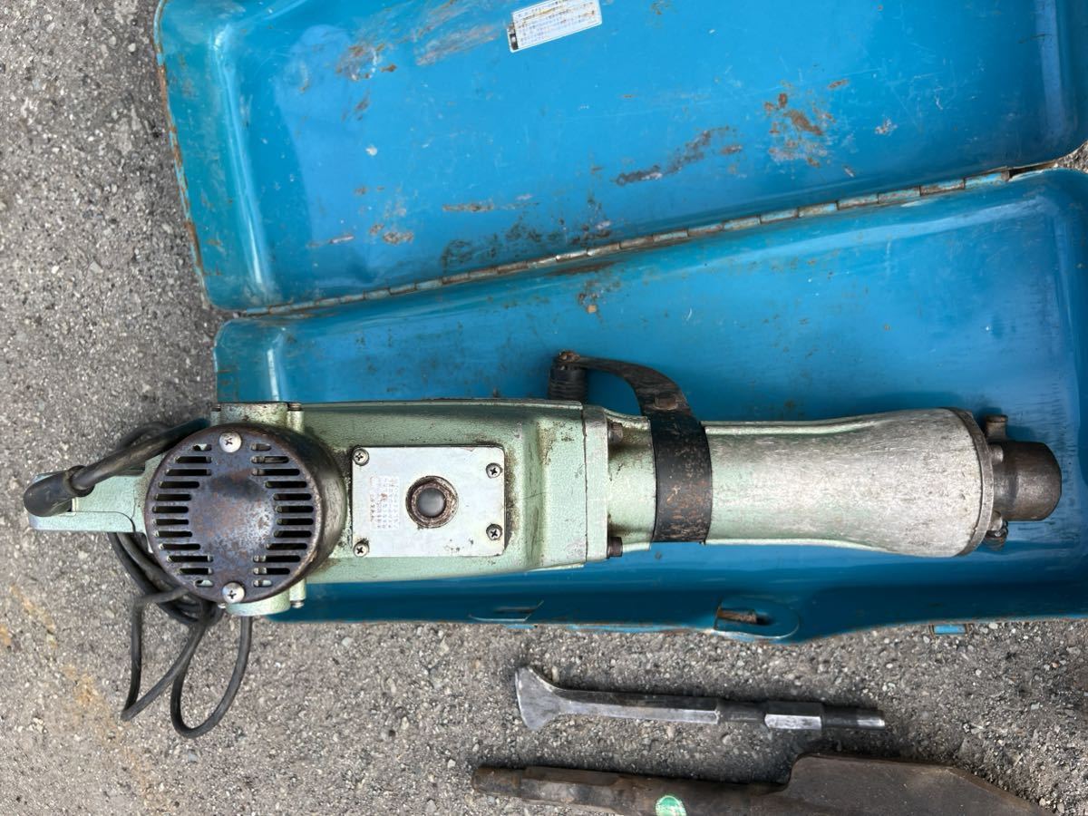 PH-65A ハンマ 日立工機 HITACHI 電動ハンマー 日立 | 100V ph－65aの通販