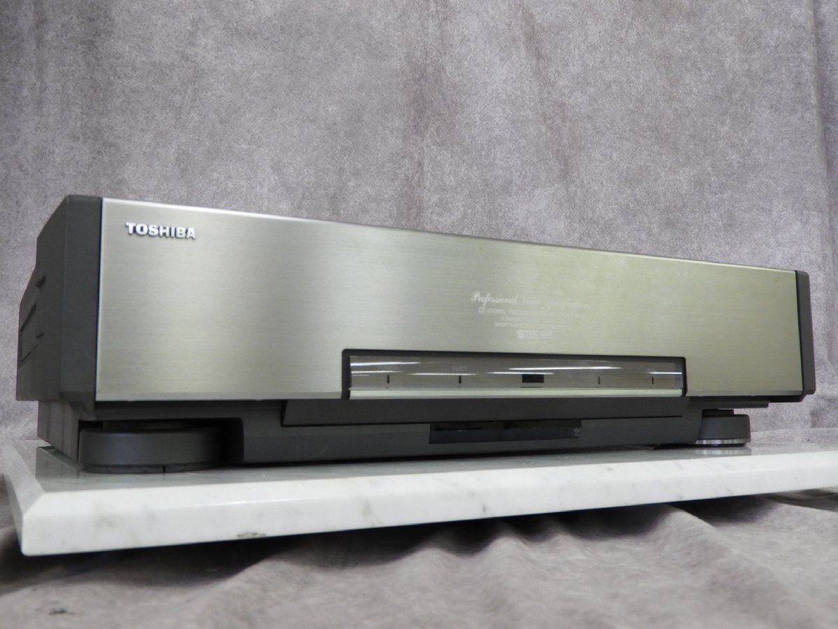 ☆TOSHIBA 東芝 A-L91 ビデオデッキ ☆ジャンク☆