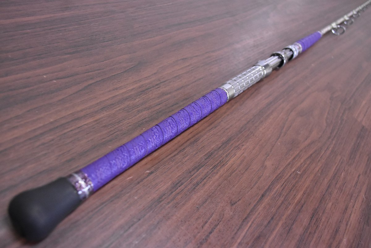 ALLIGATOR 【程度良好美品】ALLIGATOR SQUID 120-180 SEN SP