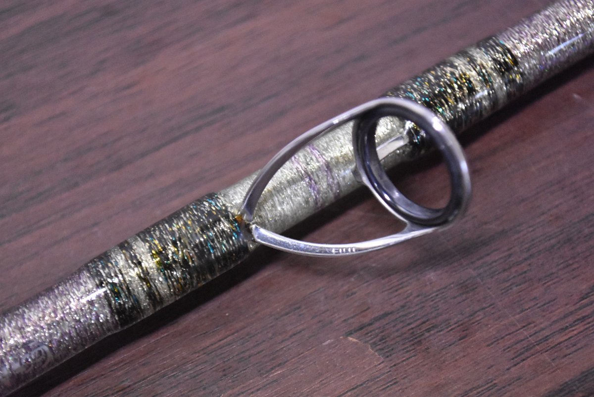 ALLIGATOR 【程度良好美品】ALLIGATOR SQUID 120-180 SEN SP