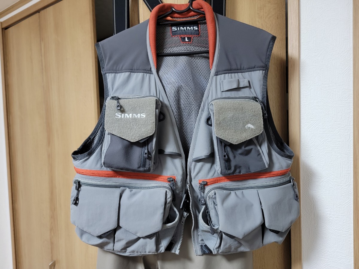 シムス　ガイドベスト SIMMS シムス GUIDE VEST