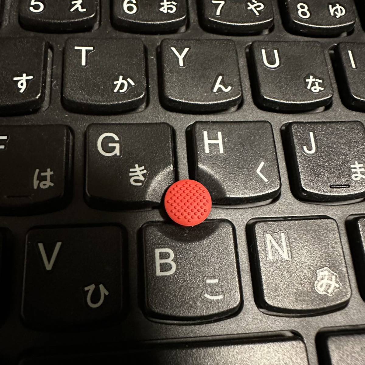 ThinkPad bluetoothトラックポイント付属ワイヤレスキーボード KT-1255