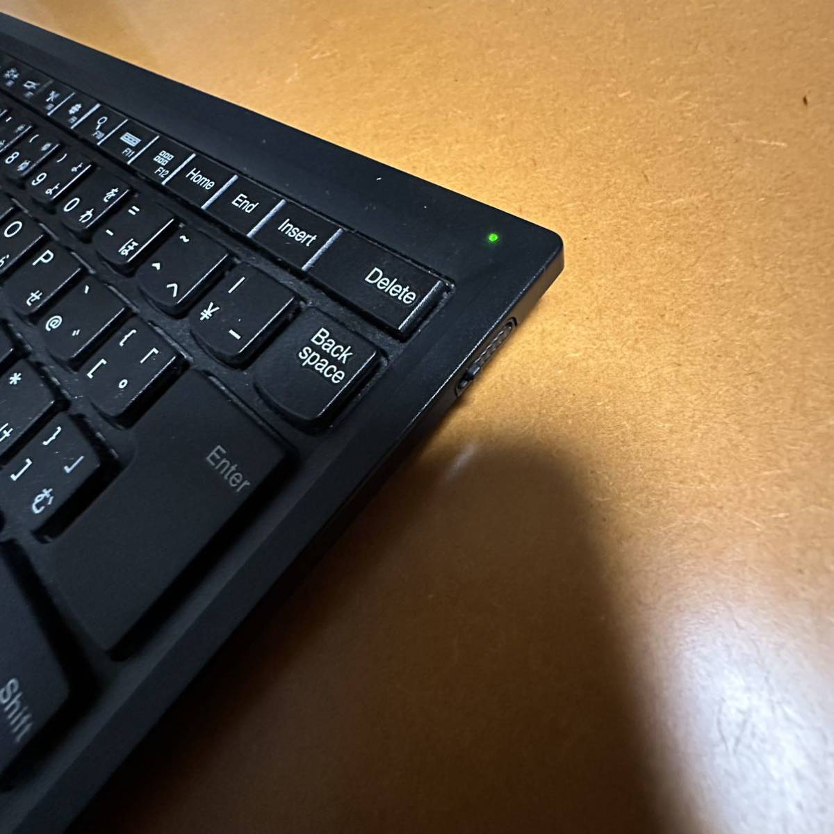 ThinkPad bluetoothトラックポイント付属ワイヤレスキーボード KT-1255