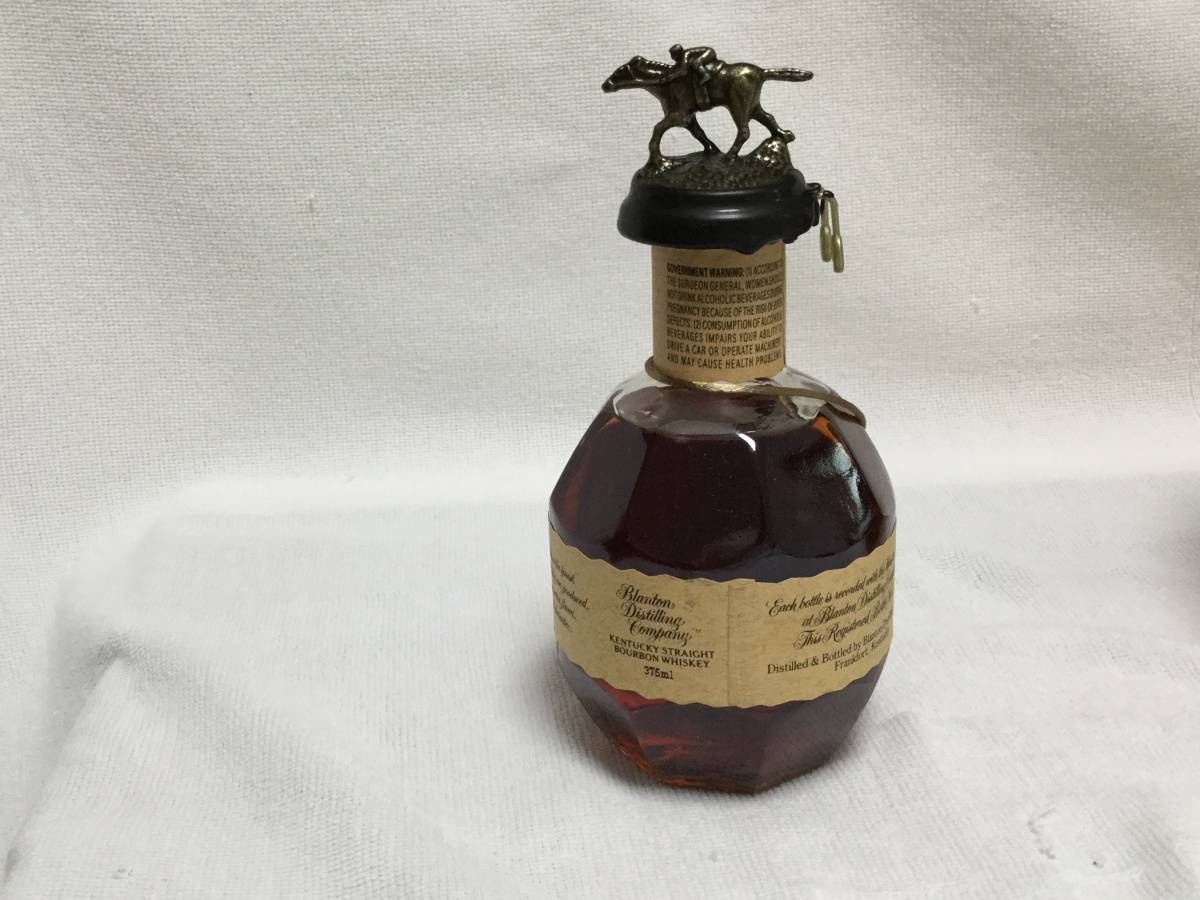 未開栓 古酒 Blanton