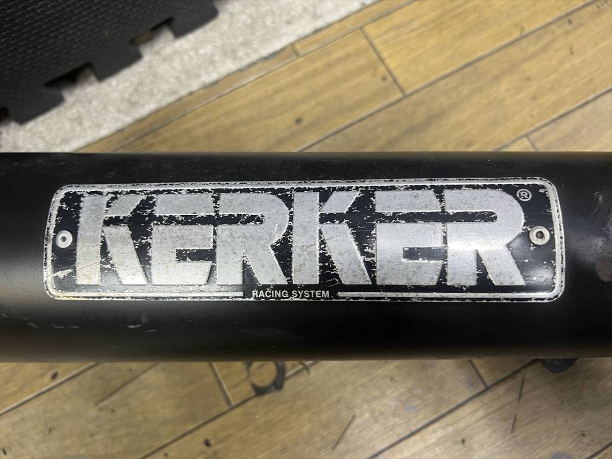 KERKER エンブレム RACING SYSTEM KERKER エンブレム SYSTEM など用