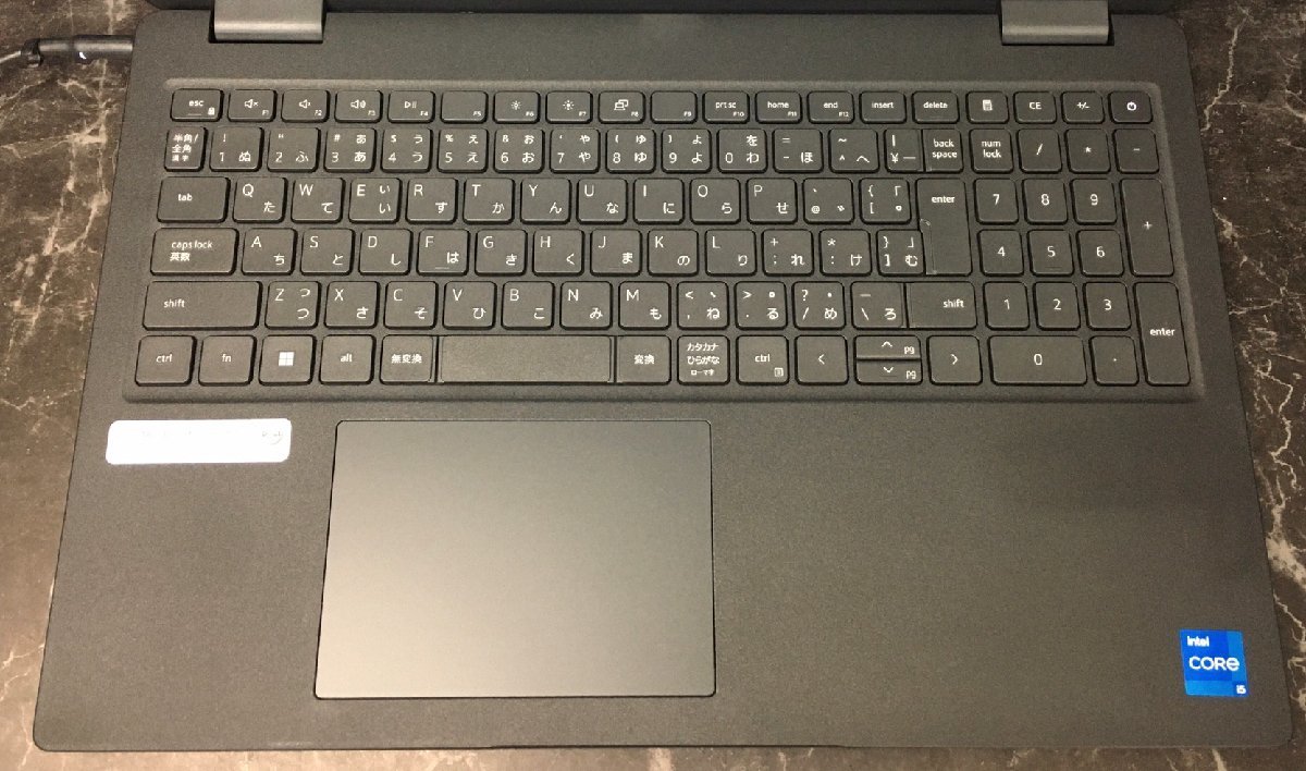 1円～ □ジャンク DELL LATITUDE 3520 / 第11世代 Core i5 1145G7 2.60 