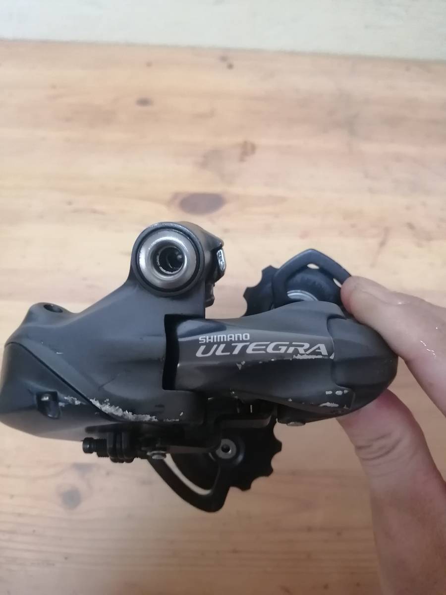 SHIMANO（シマノ）アルテグラ 電動DI2 RD6770 リアディレイラー