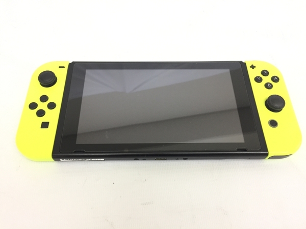Nintendo Switch 本体 HAC-001 任天堂 スイッチ 中古 G7959479 1円