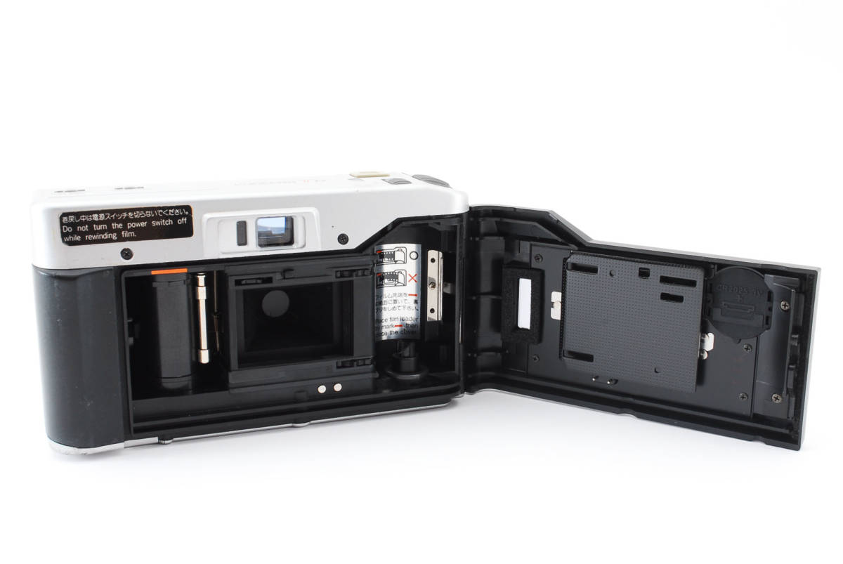 動作品 京セラ KYOCERA TD Carl Zeiss Tessar 35mm F3.5 T* コンパクト