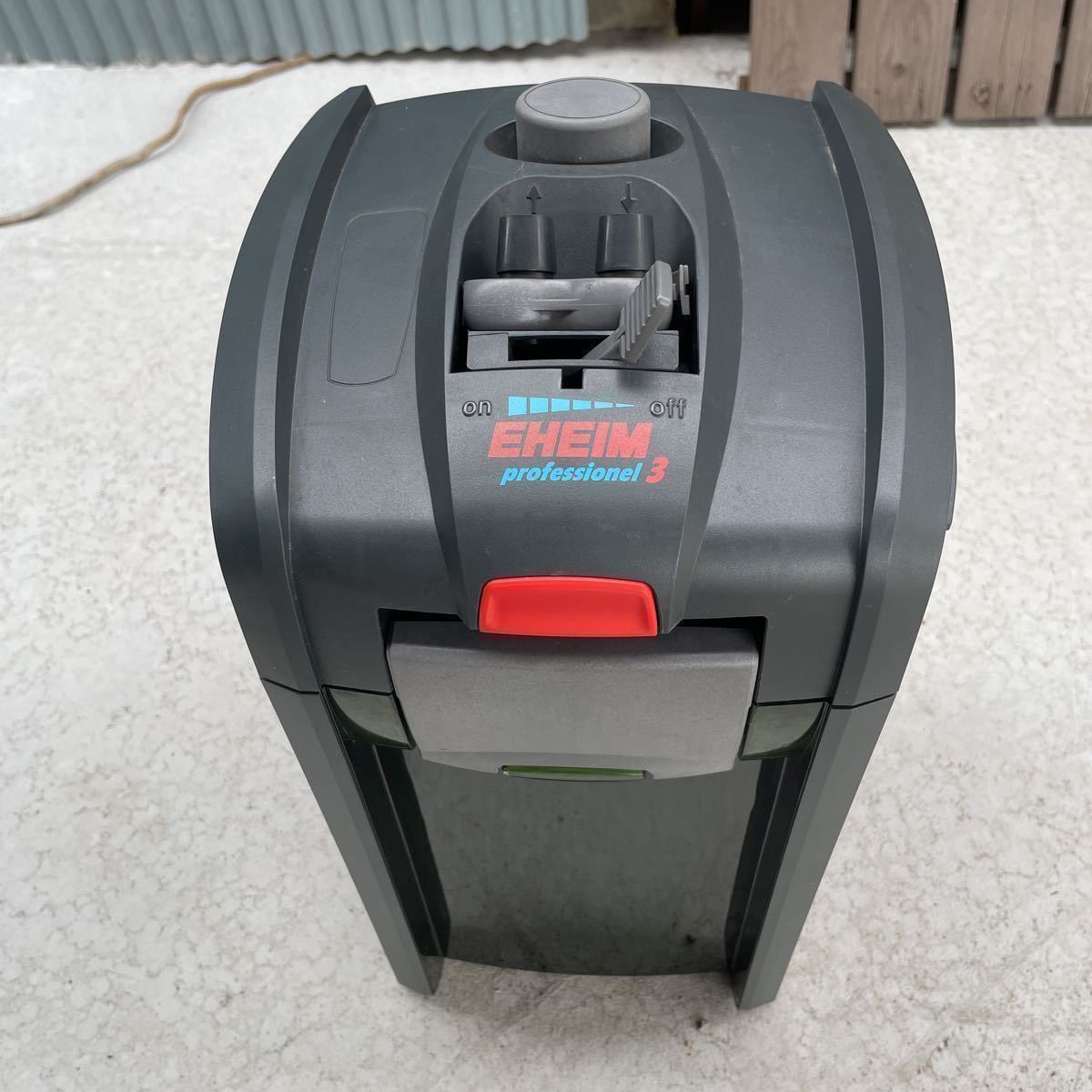 エーハイム 外部フィルター 2075 