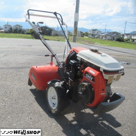大得価，限定セール 1円 長野 直接引取限定 クボタ 管理機 TR-6 耕うん 6.2馬力 作業幅 約500㎜ 家庭菜園 耕運 耕耘 ガソリン ジャンク品(車体)｜売買されたオークション情報、yahooの商品情報をアーカイブ公開 - オ 車体