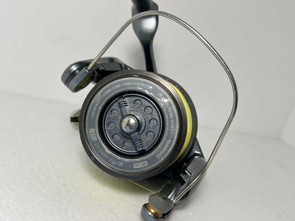 SHIMANO SUPER AERO XT シマノ スーパーエアロX シマノ スーパーエアロ