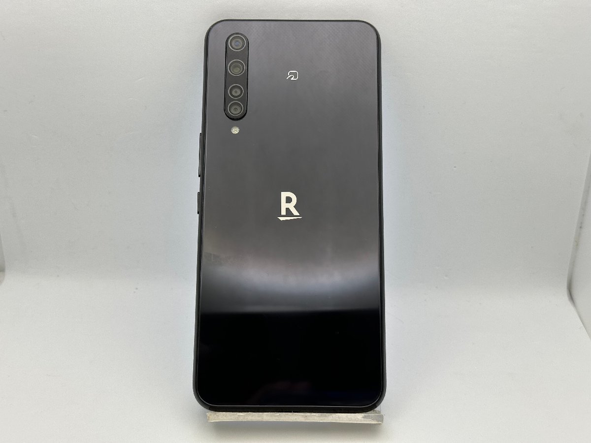 ジャンク 付属品完品 eSIM使用不可 Wi-Fi接続可能 楽天 Rakuten BIG